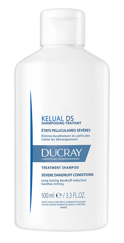 Ducray DUCRAY KELUAL DS Verzorgende Shampoo bij Ernstige Roos Dermatheek