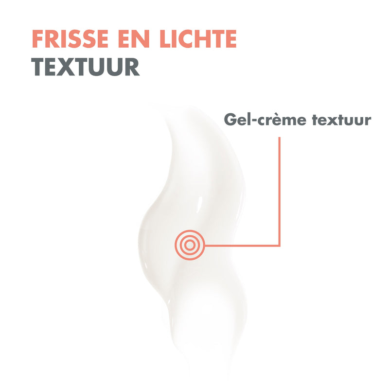 Eau Thermale Avène GEZICHT Avène HYALURON ACTIV B3 AQUA gel-crème Dermatheek