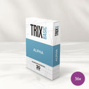 TRIX Basic 36x stuks TRIX Basic Alpha - Multipack - bij haarverlies door erfelijke oorzaak Dermatheek