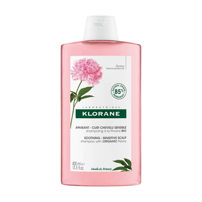 Klorane 400 ml Klorane Bio PIOENROOS Shampoo Dermatheek