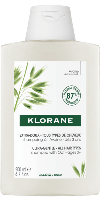 Klorane 200 ml Klorane HAVERMELK Shampoo Dermatheek