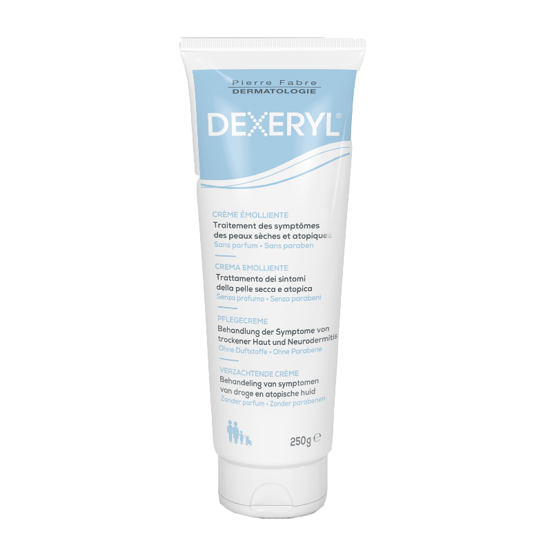Dexeryl - Pierre Fabre LICHAAM 250 g Dexeryl Crème Dermatheek