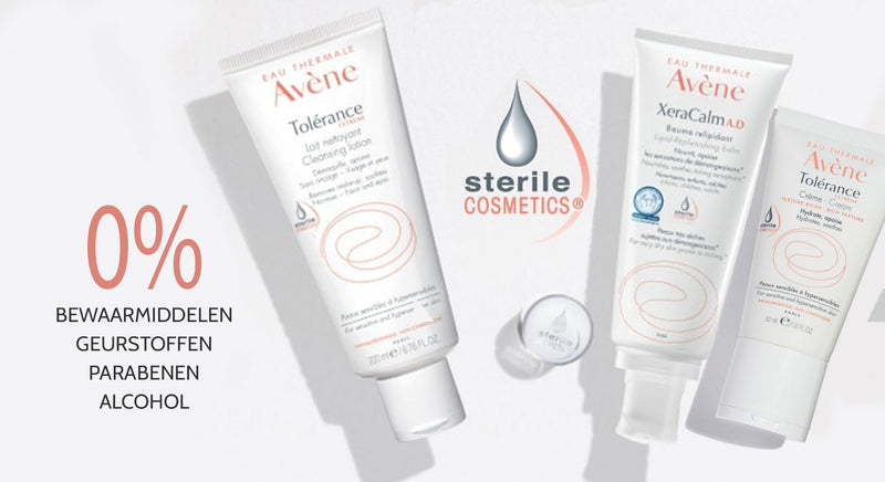 Avène Sterile Cosmetics™