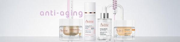 Productadvies: Kies je Avène Anti-Aging