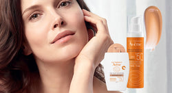 Avène Getinte Zonnecrème | Blog | Dermatheek