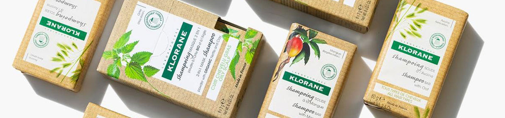 Klorane Shampoo Bar
