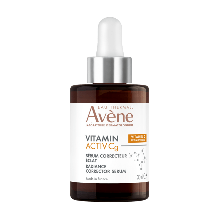 Eau Thermale Avène Avène VITAMIN ACTIV Cg Corrigerend Serum stralende teint Dermatheek