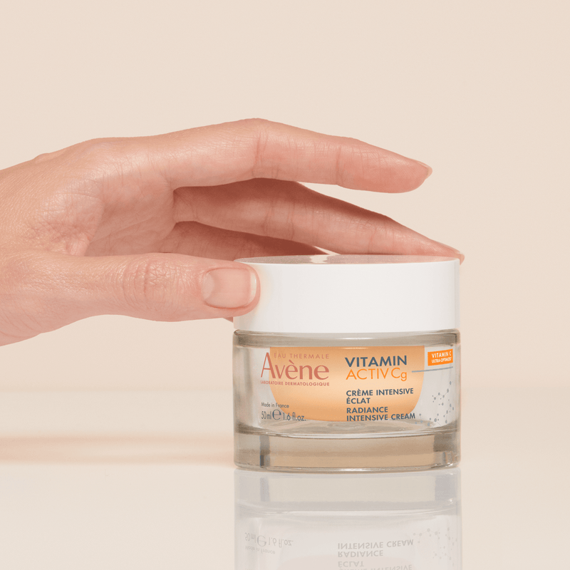 Eau Thermale Avène Avène VITAMIN ACTIV Cg Crème intensief stralende teint Dermatheek