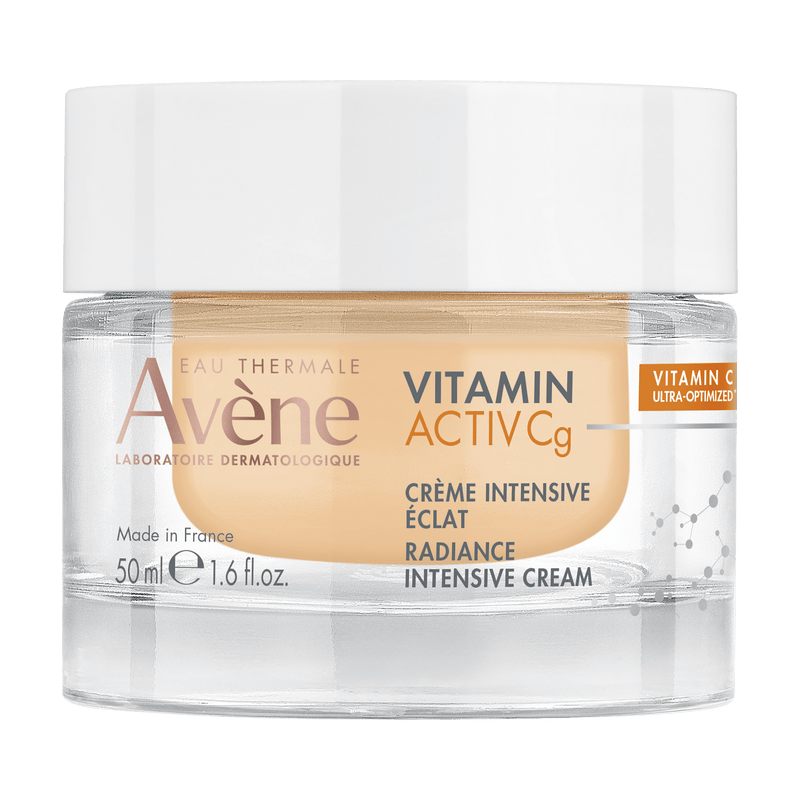 Eau Thermale Avène Avène VITAMIN ACTIV Cg Crème intensief stralende teint Dermatheek