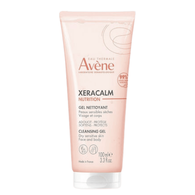 Dermatheek CADEAU AVENE XERACALM NUTRITION Douchegel Dermatheek