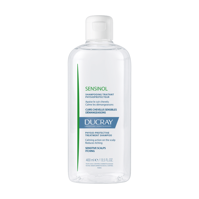 Ducray DUCRAY SENSINOL Fysiologisch beschermende shampoo Dermatheek