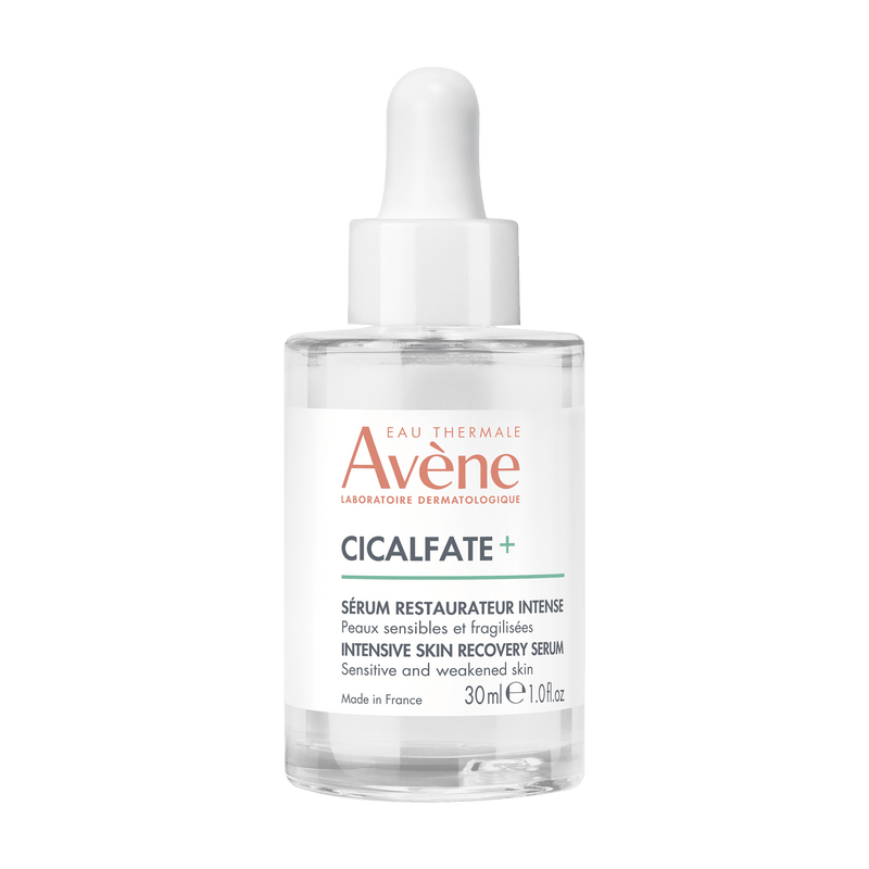 Eau Thermale Avène GEZICHT Avène CICALFATE+ Intensief herstellend Serum Dermatheek