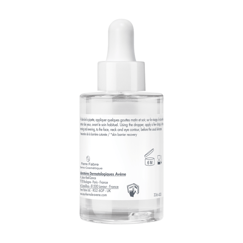 Eau Thermale Avène GEZICHT Avène CICALFATE+ Intensief herstellend Serum Dermatheek