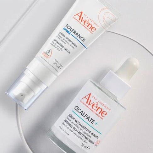 Eau Thermale Avène GEZICHT Avène CICALFATE+ Intensief herstellend Serum Dermatheek