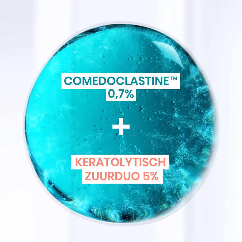 Eau Thermale Avène GEZICHT Avène CLEANANCE Comedomed Exfoliërende Reinigingsgel Dermatheek
