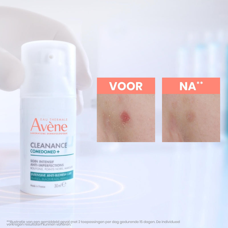 Eau Thermale Avène GEZICHT Avène CLEANANCE Comedomed+ Intensieve verzorging tegen onzuiverheden Dermatheek