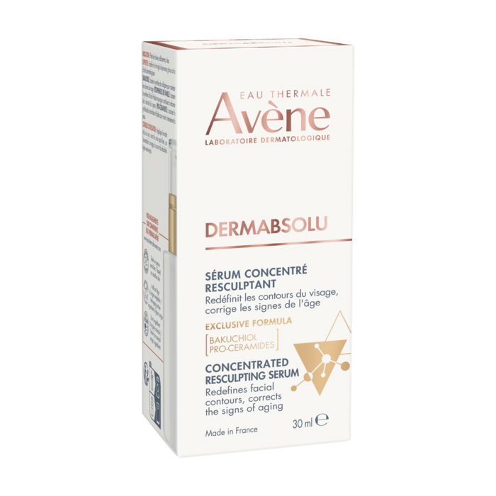Eau Thermale Avène GEZICHT Avène DERMABSOLU Geconcentreerd Vormgevend Serum Dermatheek