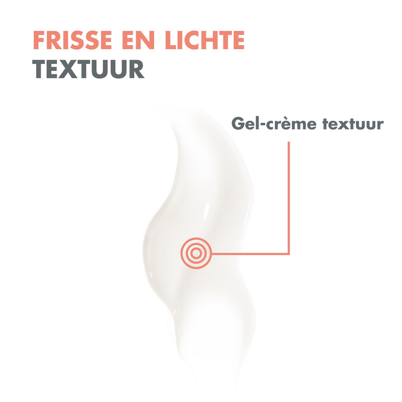 Eau Thermale Avène GEZICHT Avène HYALURON ACTIV B3 AQUA gel-crème - navulling Dermatheek