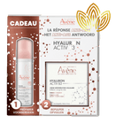 Eau Thermale Avène GEZICHT Avène HYALURON ACTIV B3 GIFTBOX Dagcrème en reinigend schuim Dermatheek