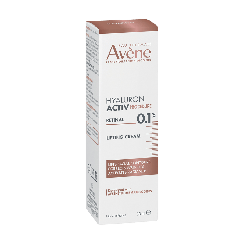 Eau Thermale Avène GEZICHT Avène HYALURON ACTIV PROCEDURE Liftende Crème Dermatheek