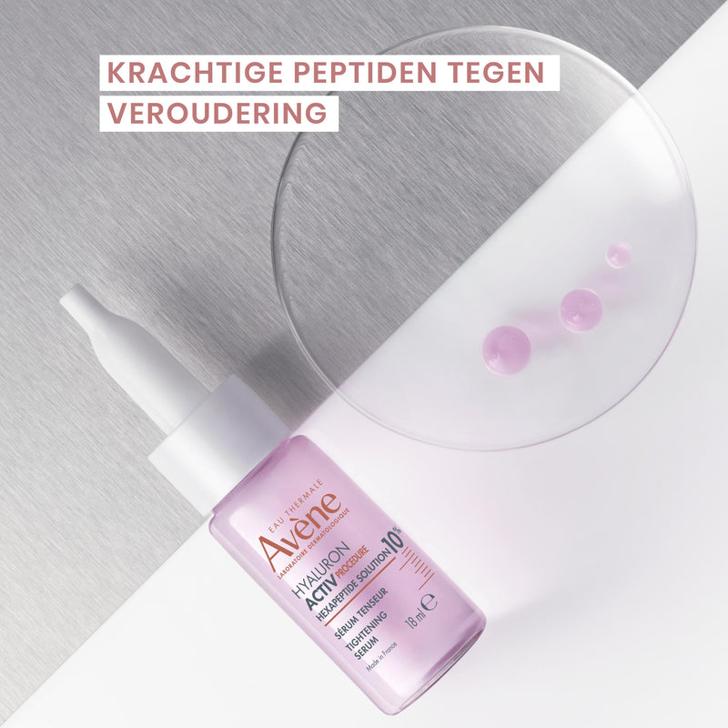 Eau Thermale Avène GEZICHT Avène HYALURON ACTIV PROCEDURE Verstrakkend SERUM Dermatheek