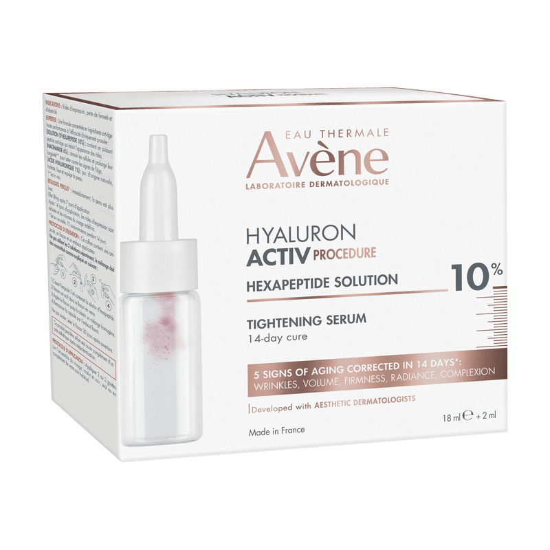 Eau Thermale Avène GEZICHT Avène HYALURON ACTIV PROCEDURE Verstrakkend SERUM Dermatheek
