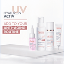 Eau Thermale Avène GEZICHT Avène HYALURON ACTIV UV Fluide 3-voudige werking met SPF50 Dermatheek