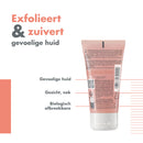 Eau Thermale Avène GEZICHT Avène LES ESSENTIELS Milde Gezichtspeeling-gel Dermatheek