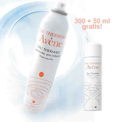 Eau Thermale Avène GEZICHT Avène THERMAAL WATER Spray Dermatheek