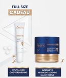 Eau Thermale Avène GEZICHT LIMITED EDITION AVÈNE DERMABSOLU GIFTSET in velours toilettasje Dermatheek