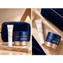 Eau Thermale Avène GEZICHT LIMITED EDITION AVÈNE DERMABSOLU GIFTSET in velours toilettasje Dermatheek