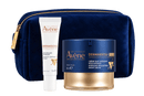 Eau Thermale Avène GEZICHT LIMITED EDITION AVÈNE DERMABSOLU GIFTSET in velours toilettasje Dermatheek