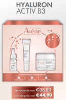 Dermatheek GEZICHT PRE-ORDER - LIMITED EDITION AVÈNE HYALURON ACTIV B3 CADEAUDOOS Dermatheek