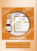 Dermatheek GEZICHT PRE-ORDER - LIMITED EDITION AVÈNE VITAMIN ACTIV Cg Dermatheek