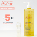 Eau Thermale Avène LICHAAM 400 ml Avène XERACALM A.D. Voedende Doucheolie Dermatheek