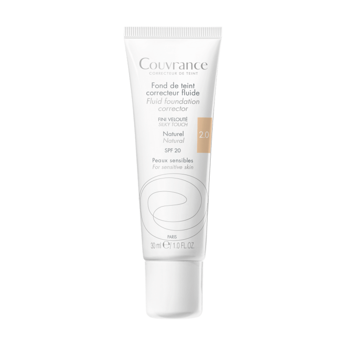 Eau Thermale Avène MAKE-UP Avène COUVRANCE Vloeibare Foundation Dermatheek
