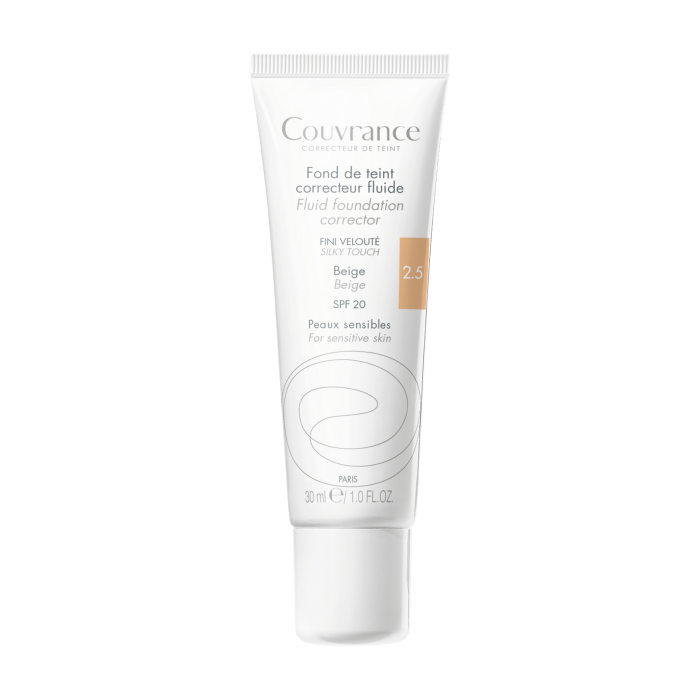 Eau Thermale Avène MAKE-UP Avène COUVRANCE Vloeibare Foundation Dermatheek