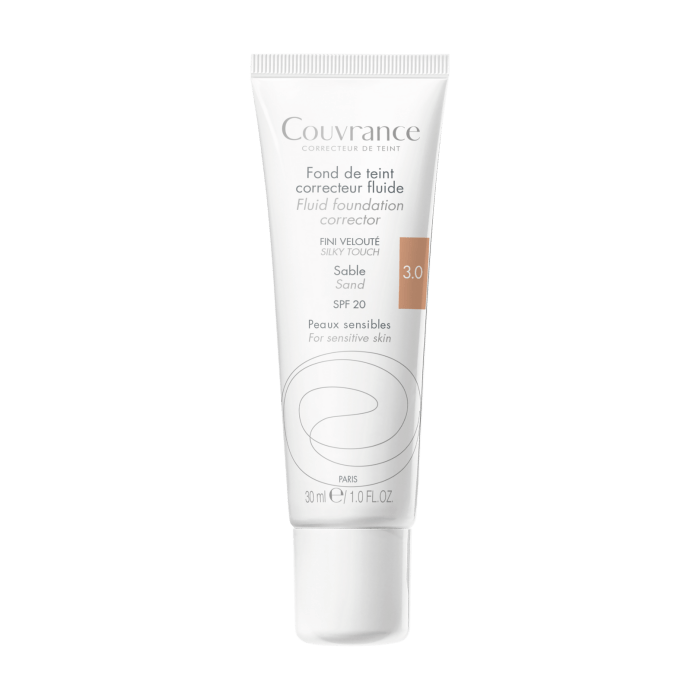 Eau Thermale Avène MAKE-UP Avène COUVRANCE Vloeibare Foundation Dermatheek