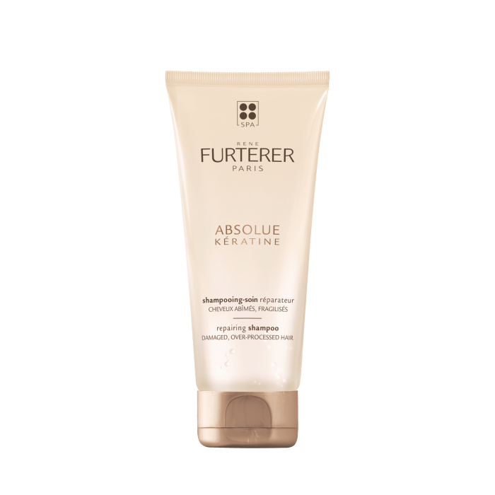 René Furterer - ABSOLUE KERATINE Herstellende Shampoo Dermatheek