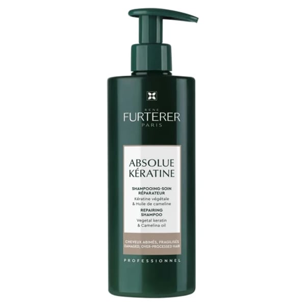 René Furterer René Furterer - ABSOLUE KERATINE Herstellende Shampoo Dermatheek