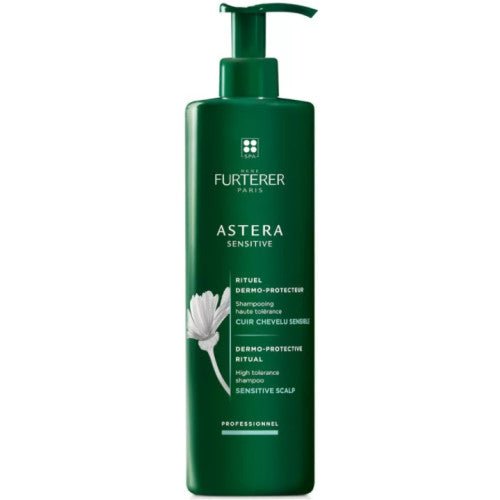 René Furterer 600 ml Salonverpakking René Furterer - ASTERA SENSITIVE Gevoelige hoofdhuid shampoo Dermatheek