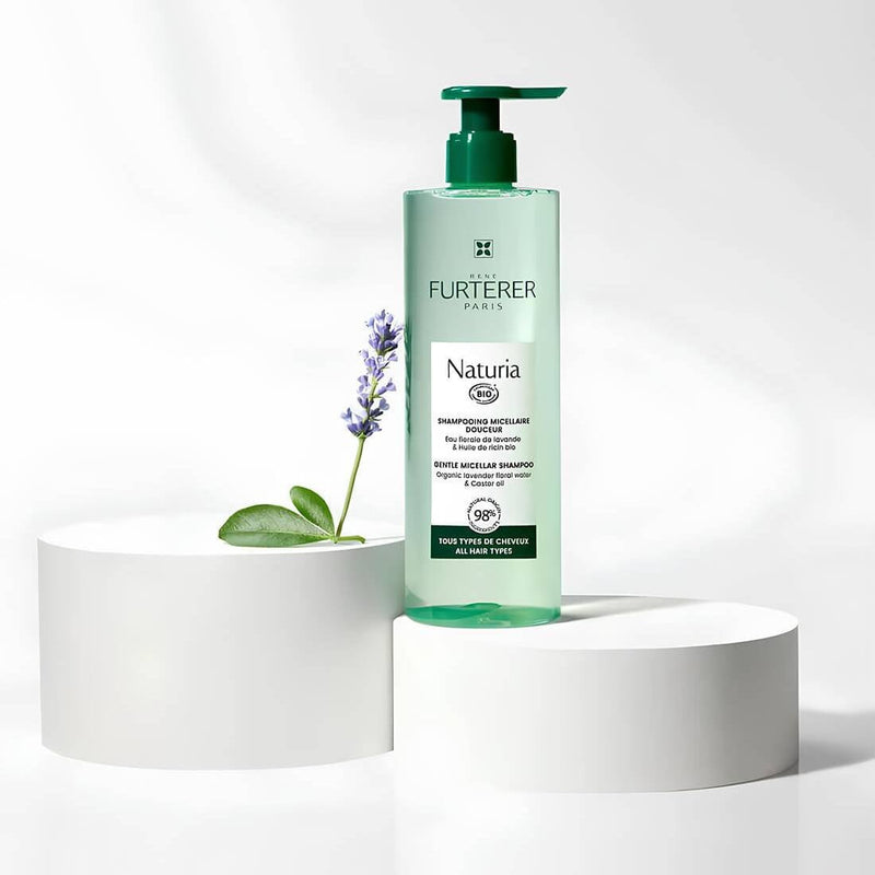 René Furterer René Furterer - NATURIA - Zachte Micellaire Shampoo Dermatheek