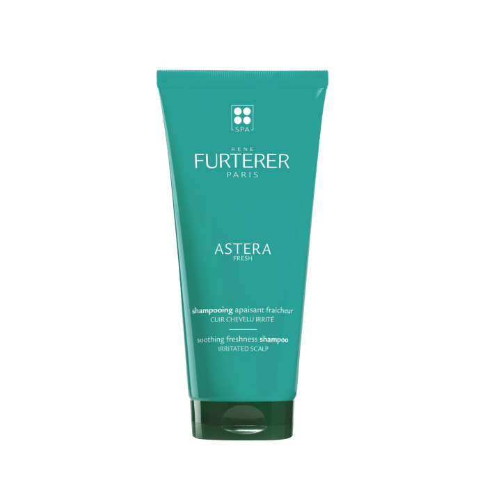 René Furterer 250 ml René Furterer - SALONVERPAKKING - ASTERA FRESH Geïrriteerde hoofdhuid shampoo Dermatheek