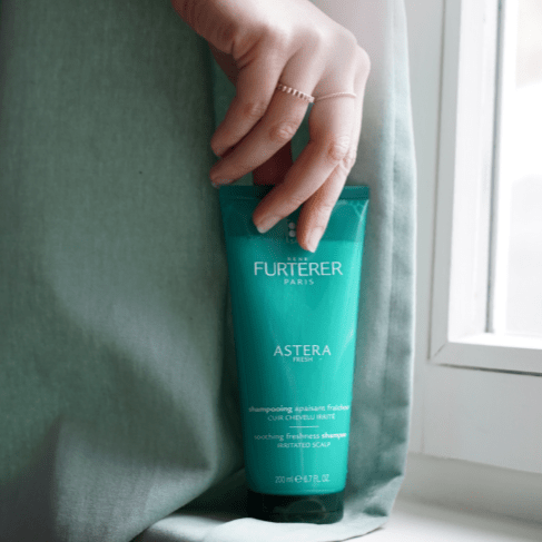 René Furterer René Furterer - SALONVERPAKKING - ASTERA Sensitive Shampoo Dermatheek