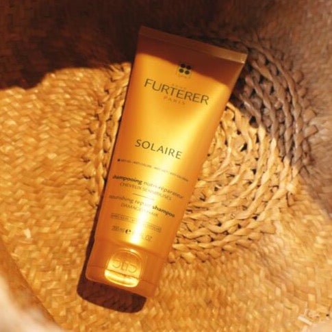 René Furterer René Furterer - SOLAIRE - Voedend herstellende aftersun shampoo Dermatheek