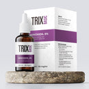 TRIX Basic TRIX Basic Minoxidil 5% met rozemarijnolie Dermatheek