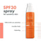 Eau Thermale Avène ZON Avène SUN SPF 30 Spray Dermatheek