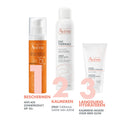 Eau Thermale Avène ZON Avène SUN SPF 50+ Getinte Crème Anti-Aging Dermatheek