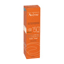 Eau Thermale Avène ZON Avène SUN SPF 50+ Getinte Crème Anti-Aging Dermatheek