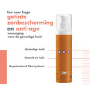 Eau Thermale Avène ZON Avène SUN SPF 50+ Getinte Crème Anti-Aging Dermatheek